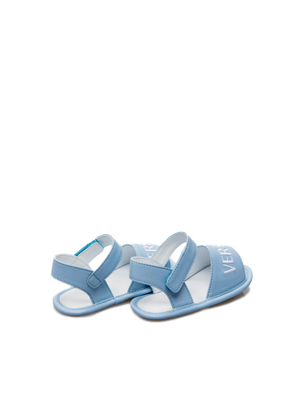Versace sandals blauw