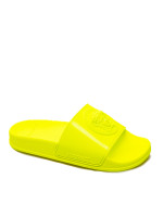 Versace slides geel