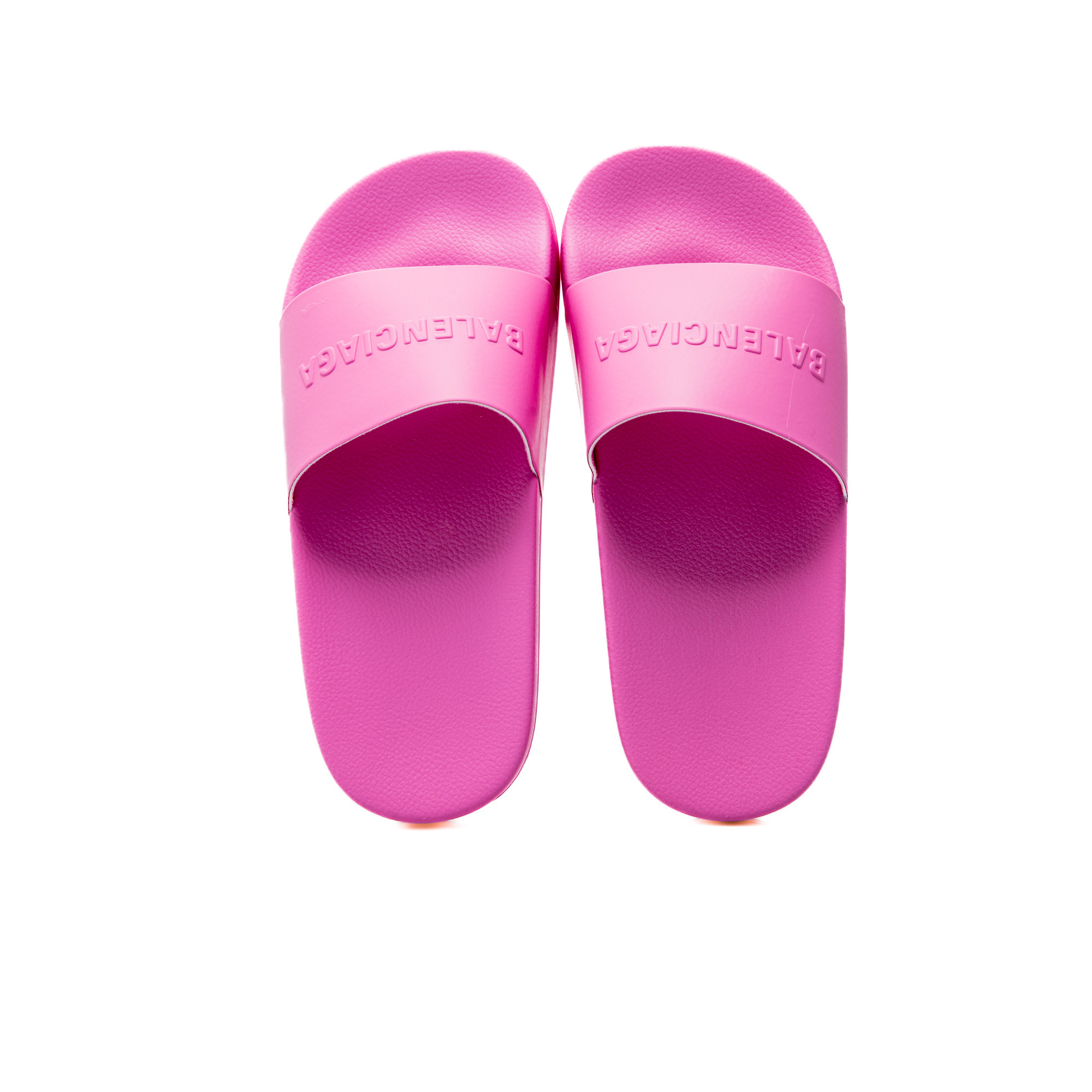 Balenciaga slide Womens Fashion Footwear Slippers and slides on  Carousell