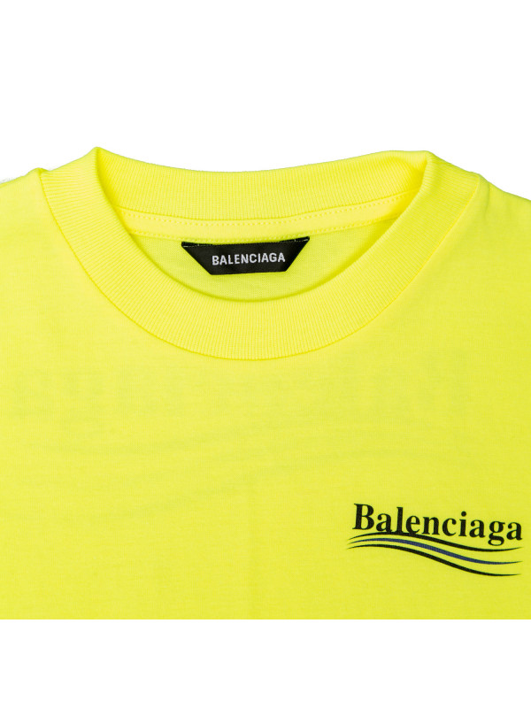 yellow balenciaga