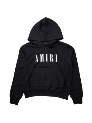 Amiri Amiri kids hoodie black
