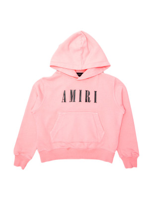 Amiri Amiri kids hoodie pink