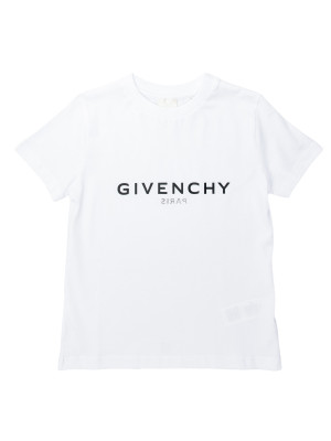 Givenchy Givenchy t-shirt ss white