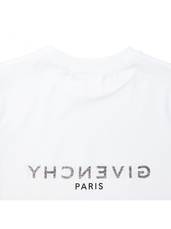 gesmolten plotseling Het kantoor Givenchy T-shirt Ss Wit | Derodeloper.com