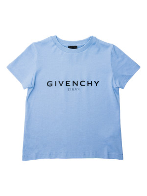 Givenchy Givenchy t-shirt ss blue
