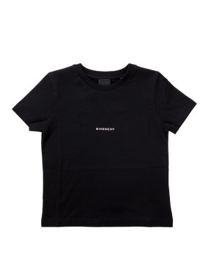 Givenchy Givenchy t-shirt ss black