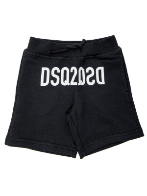 Dsquared2 Dsquared2 d2p598b shorts black