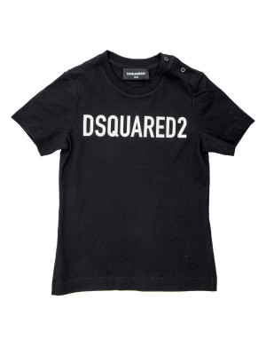 Dsquared2 Dsquared2 d2t858b-eco t-shirt black