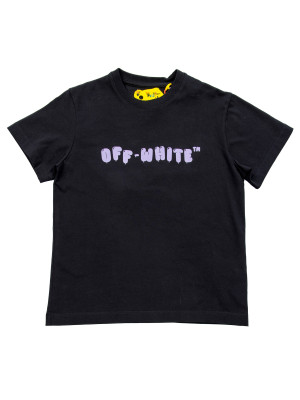 Off White Off White rubber arrow tee ss