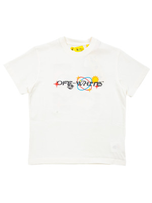 Off White Off White off planet tee ss