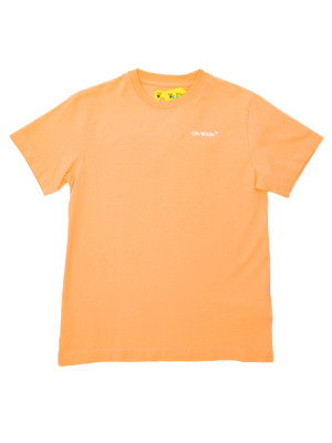 Off White Off White logo industrial tee