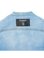 Balmain shirt blauw