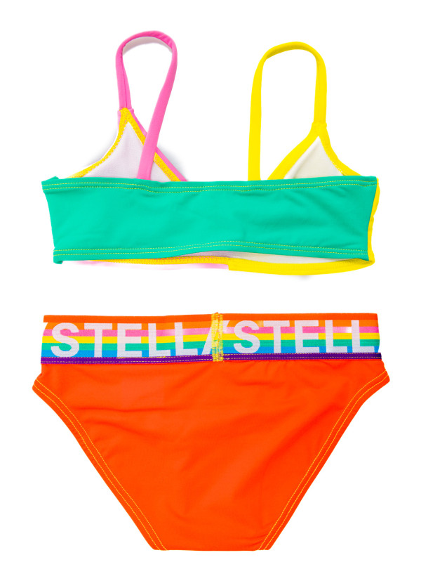 Stella McCartney bikini multi