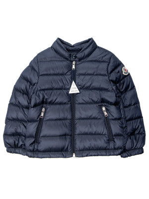 Moncler Moncler acorus jacket blue