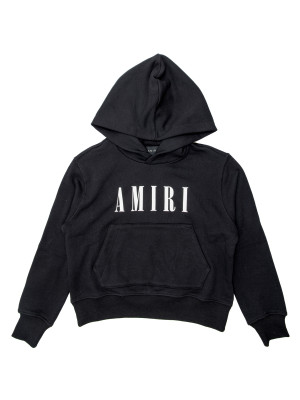 Amiri Amiri kids hoodie black