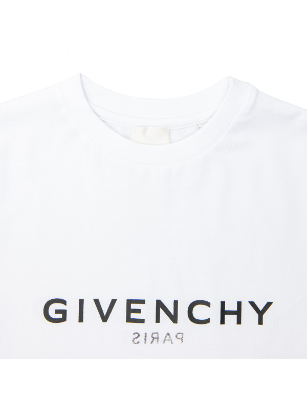 Maria Namens methodologie Givenchy T-shirt Wit | Derodeloper.com
