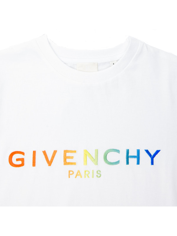 Givenchy T-shirt White 