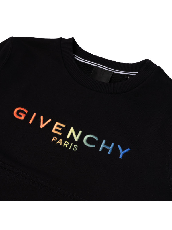 Givenchy Sweater Black 