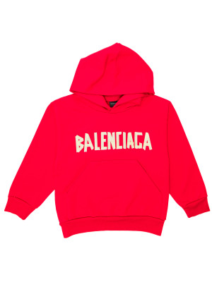 Balenciaga Balenciaga hoodie red