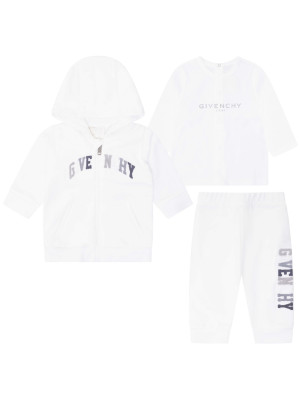 Givenchy Givenchy 3 piece set white