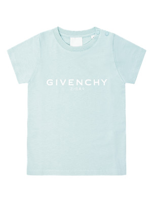 Givenchy Givenchy ss t-shirt blue