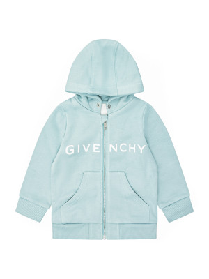 Givenchy Givenchy jogging hoodie blue