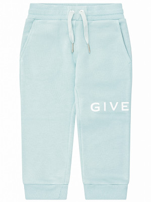 Givenchy Givenchy jogging pants blue