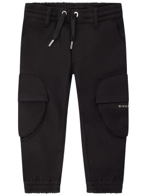Givenchy Givenchy pants black