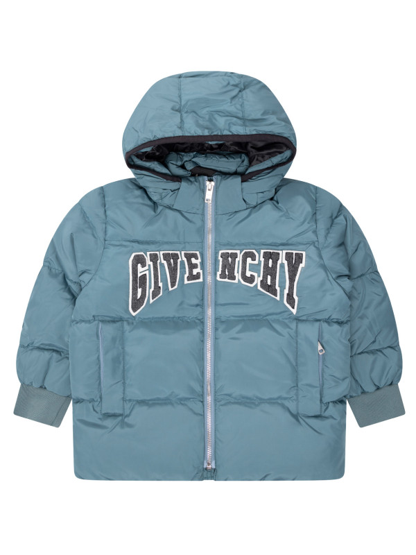 Givenchy down jacket groen