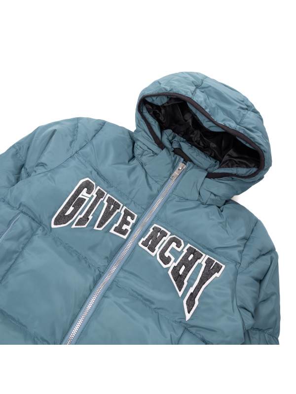 Givenchy down jacket groen