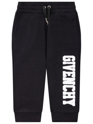 Givenchy Givenchy jogging pants black