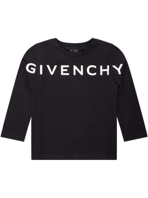 Givenchy Givenchy ls t-shirt black