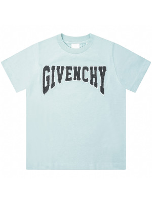 Givenchy Givenchy ss t-shirt blue