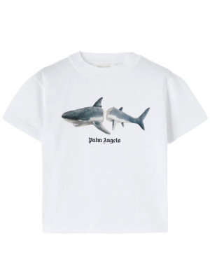 Palm Angels  Palm Angels  shark t-shirt