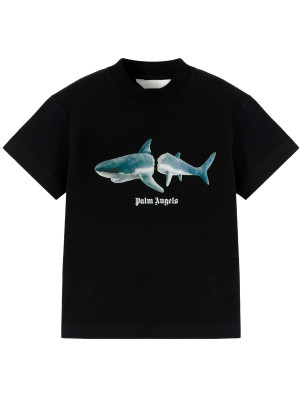 Palm Angels  shark t-shirt