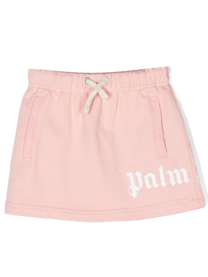 Palm Angels  Palm Angels  sweat skirt pink