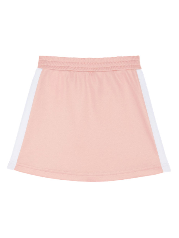 Palm Angels  track skirt pink Palm Angels   track skirt pink - www.derodeloper.com - Derodeloper.com