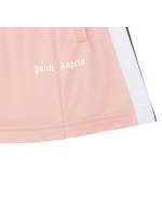 Palm Angels  track skirt roze
