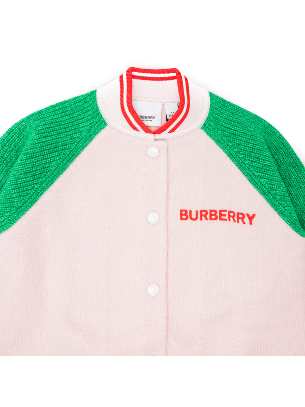 Burberry kg6 aislinn knit roze