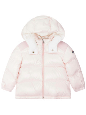 Moncler Moncler valya jacket pink