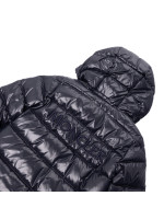 Moncler anand jacket blauw