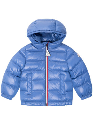 Moncler Moncler new aubert jacket blue