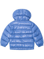 Moncler new aubert jacket blauw