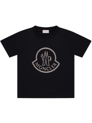Moncler Moncler ss t-shirt black
