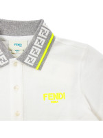 Fendi t-shirt white Fendi  t-shirt white - www.derodeloper.com - Derodeloper.com
