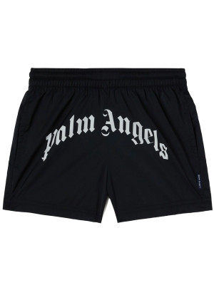 Palm Angels  Palm Angels  logo beachwear