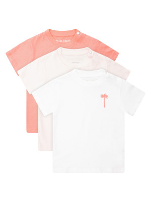 Palm Angels  Palm Angels  tri-pack t-s girl