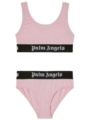 Palm Angels  Palm Angels  logo tape bikini