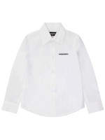 Dsquared2 d2c186m shirt white Dsquared2  d2c186m shirt white - www.derodeloper.com - Derodeloper.com