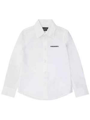 Dsquared2 Dsquared2 d2c186m shirt white
